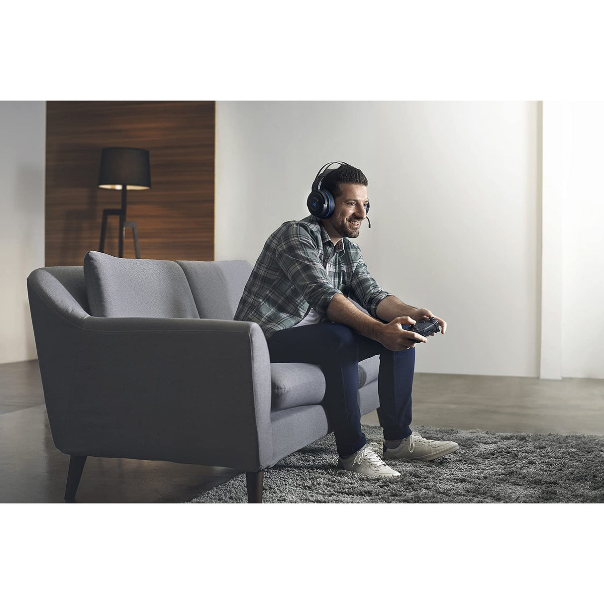 Razer Raiju Tournament Edition, Wireless and Wired Gaming Controller