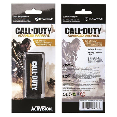 PowerA Call of Duty Advanced Warfare Tactical Key Clip