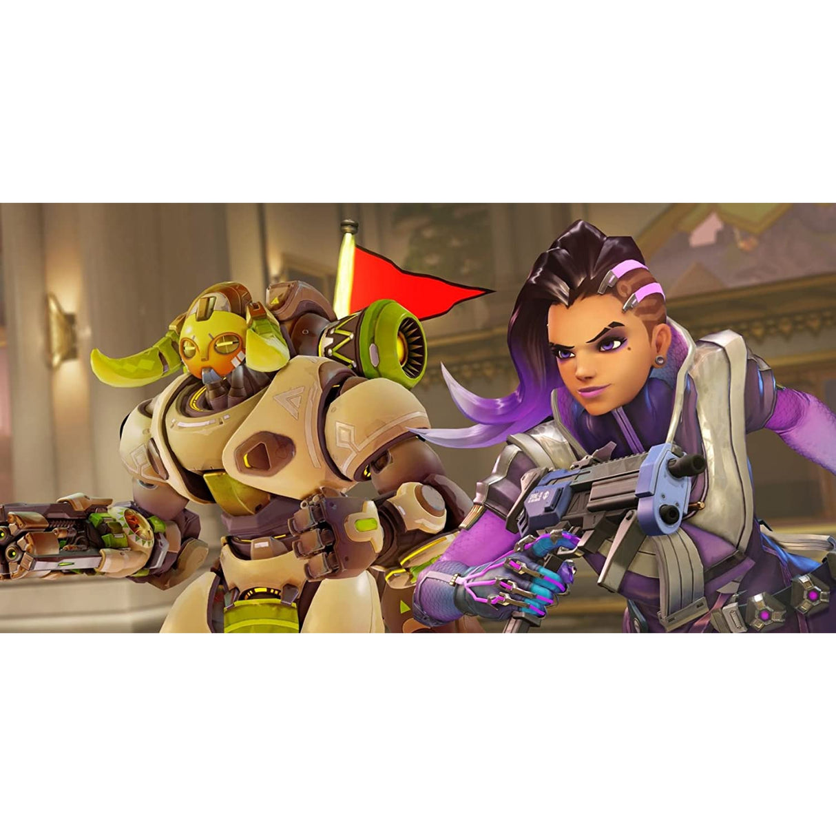 Overwatch Legendary Edition (Xbox One)