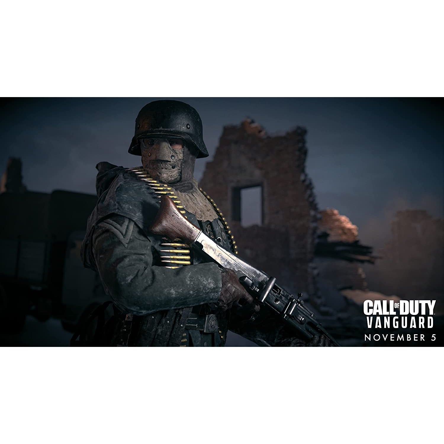 Call of Duty Vanguard (PS5) - Pristine Condition