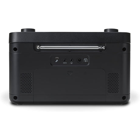 Roberts Blutune 4 DAB+ Radio - Black