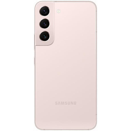 Samsung Galaxy S22 Plus, 5G, 128GB, Pink, Unlocked - Good Condition