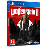 Wolfenstein II: The New Colossus (PS4)
