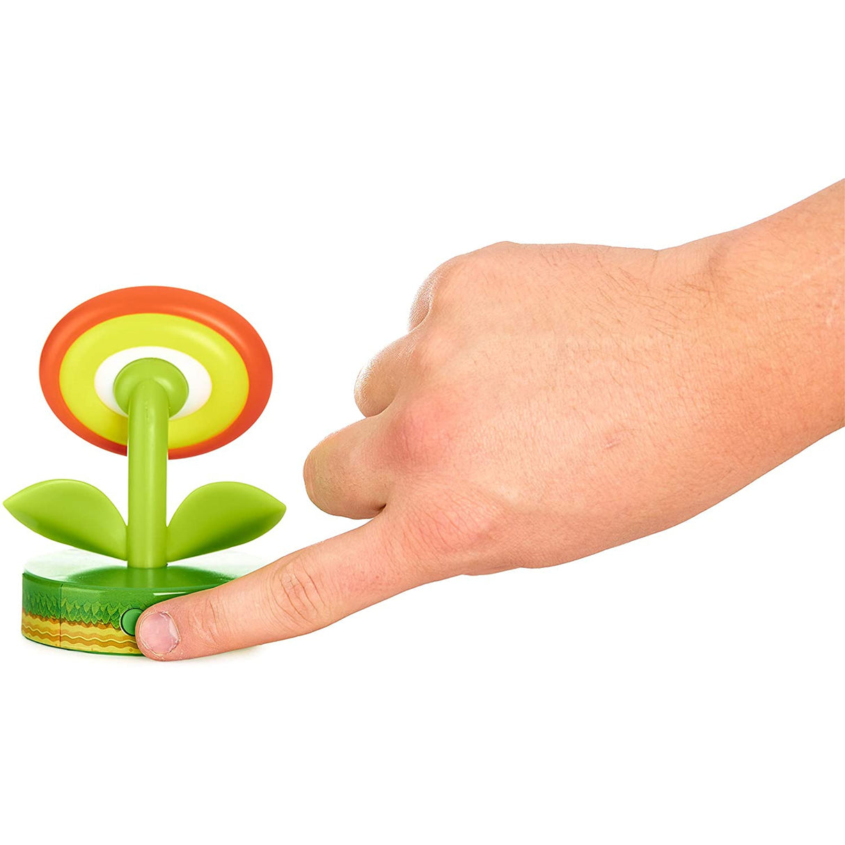 Paladone Super Mario Fire Flower Icon Light