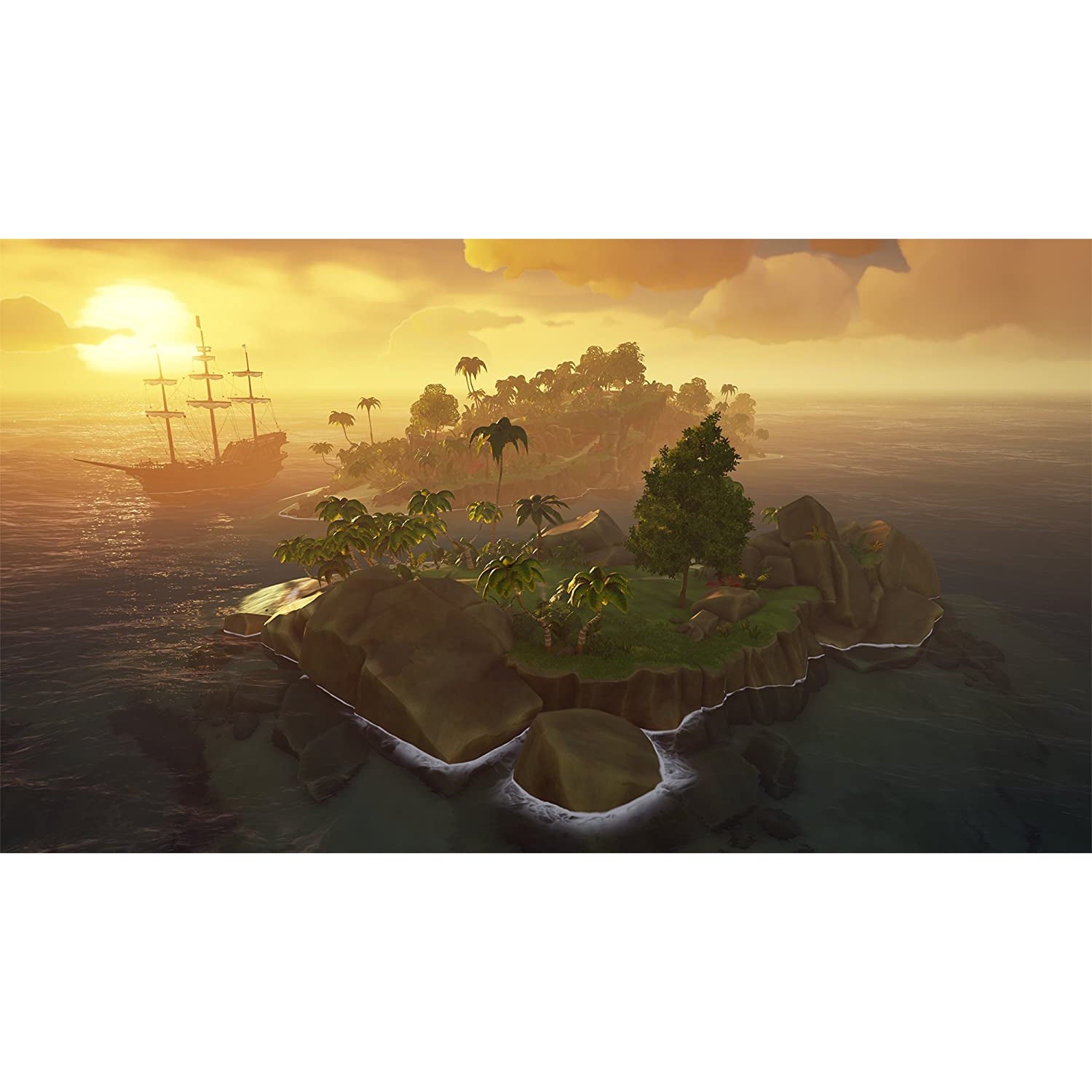 Sea of Thieves: Anniversary Edition (Xbox One)