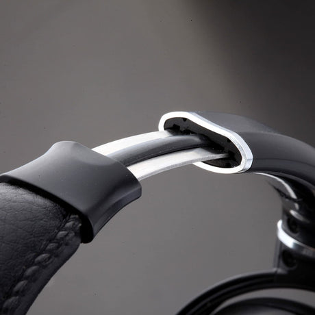 Edifier H850 Over-The-Ear Pro-Wired Headphones - Black