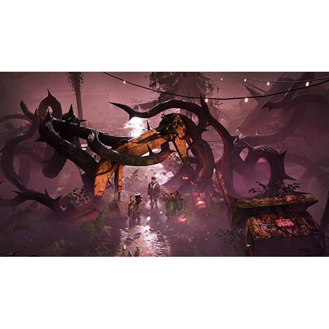 Mutant Year Zero: Road to Eden (Xbox One)