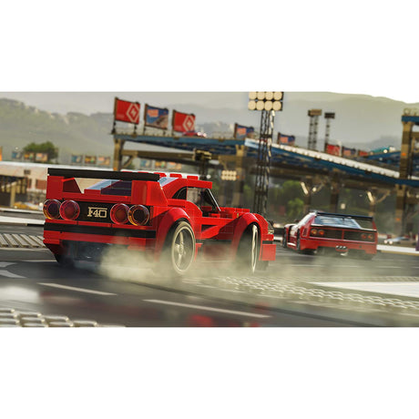 Xbox One X 1TB Forza Horizon 4 Lego Speed Champions Bundle