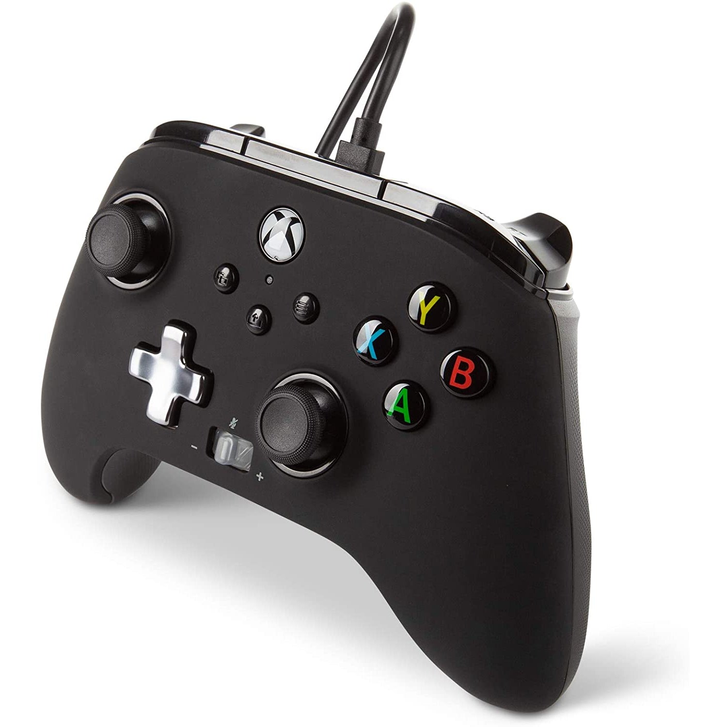PowerA Enhanced Wired Controller for Xbox Series X|S - Black - New