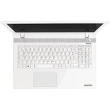Toshiba Satellite L50-C-1FQ - Intel Pentium, 8GB RAM, 1TB HDD, 15.6" - White