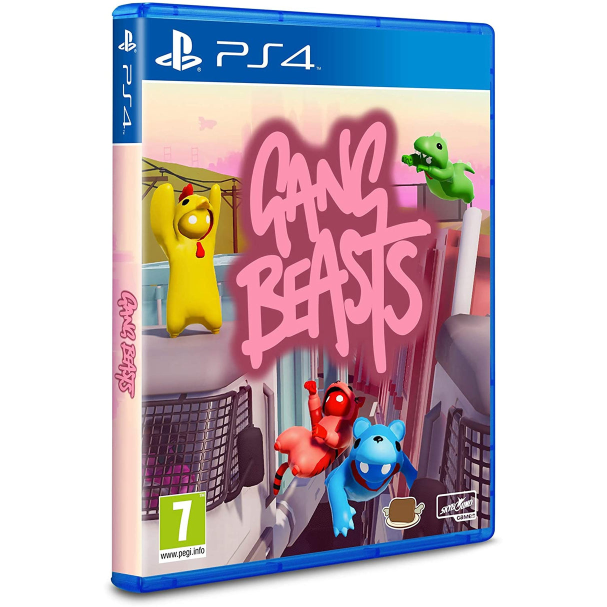 Gang Beasts - PlayStation 4