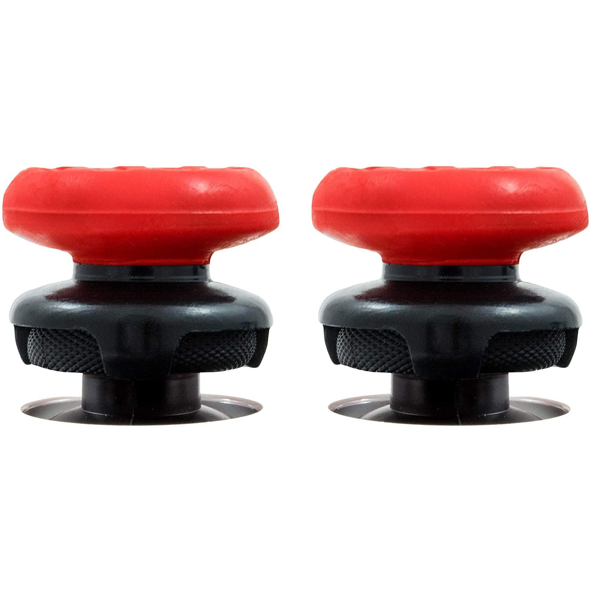 KontrolFreek FPS Freek Inferno Thumb Grips for Xbox - Red and Black