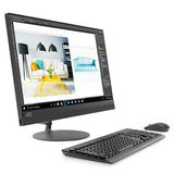 Lenovo Ideacentre 520-24ICB, Intel Core i5 8400T 8GB 1TB + 128GB, 23.8 Inch All in One, Black