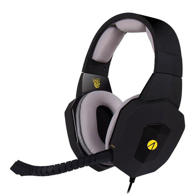 Hornet Gaming Headset Xbox, PS4/PS5, Switch, PC (Black)