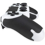 KontrolFreek Performance Grips for PS4 Controller - Black