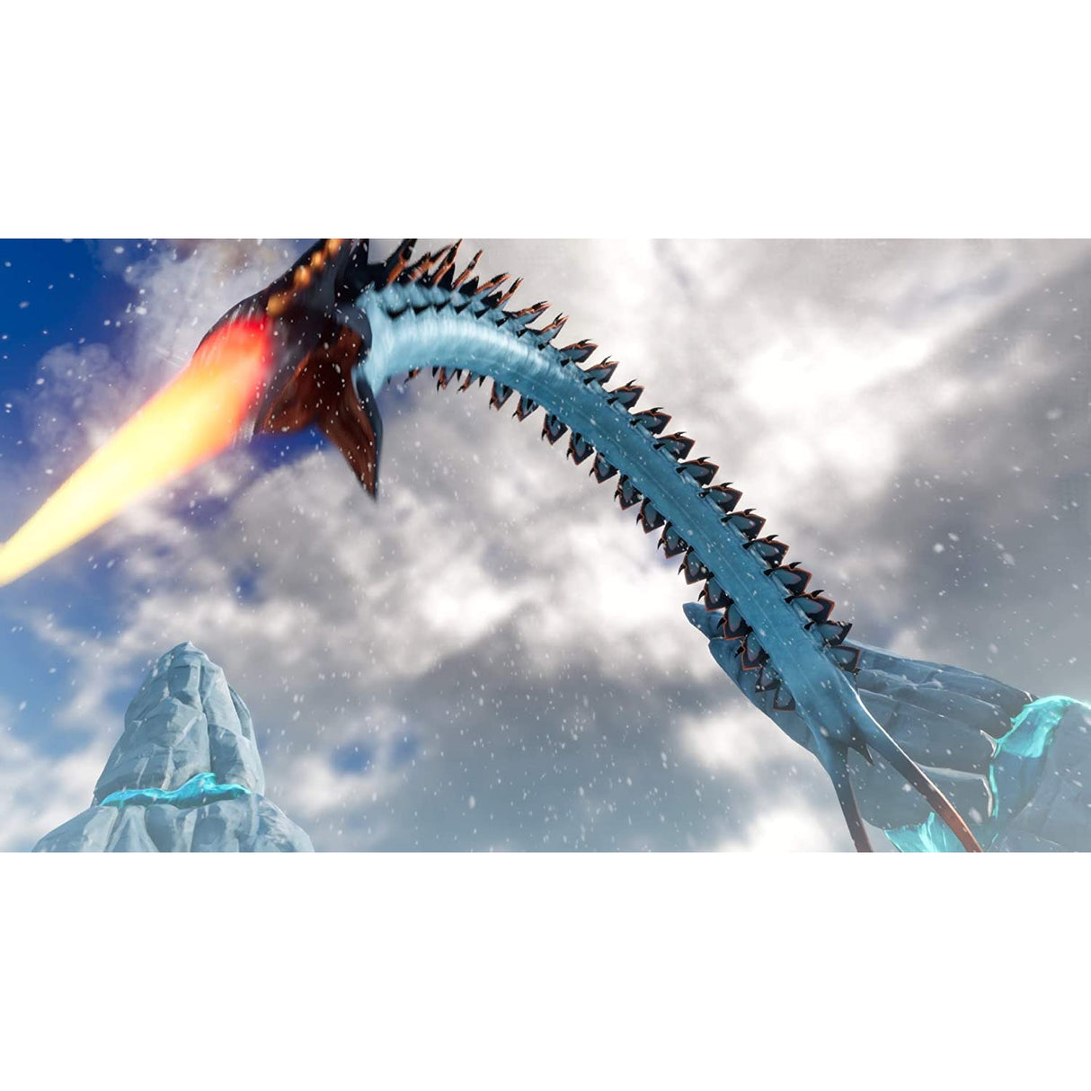 Subnautica + Subnautica Below Zero Double Pack (Nintendo Switch)