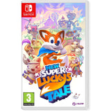 New Super Lucky's Tale (Nintendo Switch)