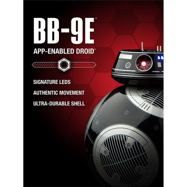 Wars Sphero Droid Sphero Bb9e Review Sphero BB-9E App