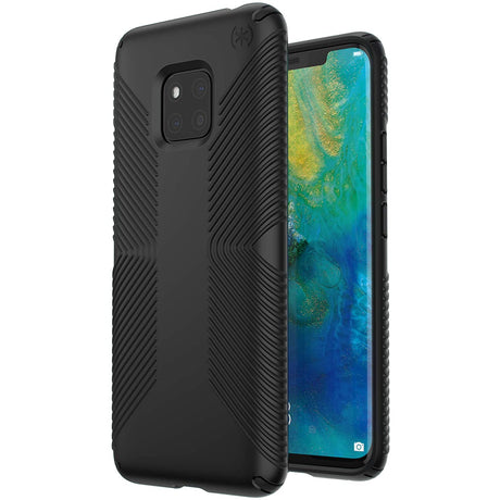Speck Presidio Grip Case for Huawei P20 Pro, Black