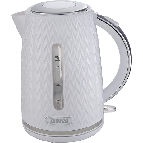 Zanussi ZEK-1350-WT Jug Kettle - White