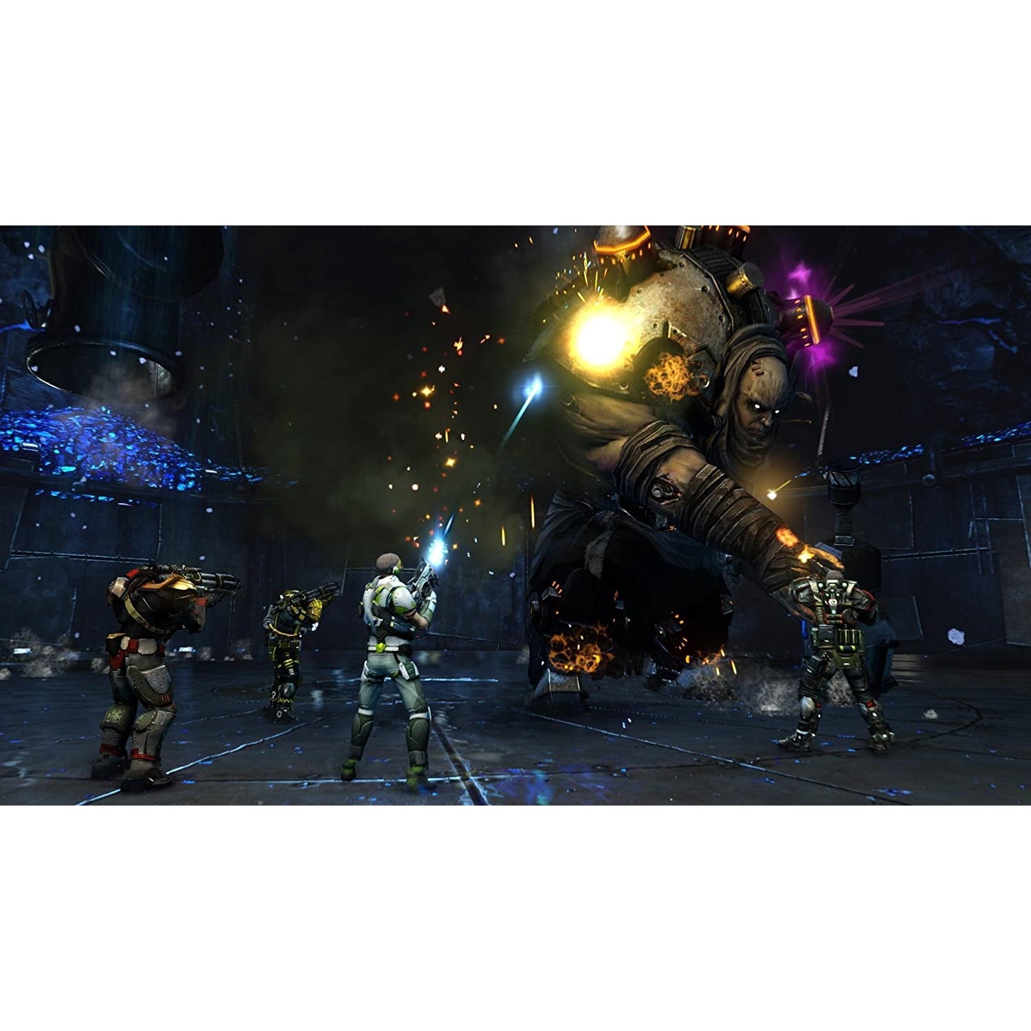 Defiance (PS3)
