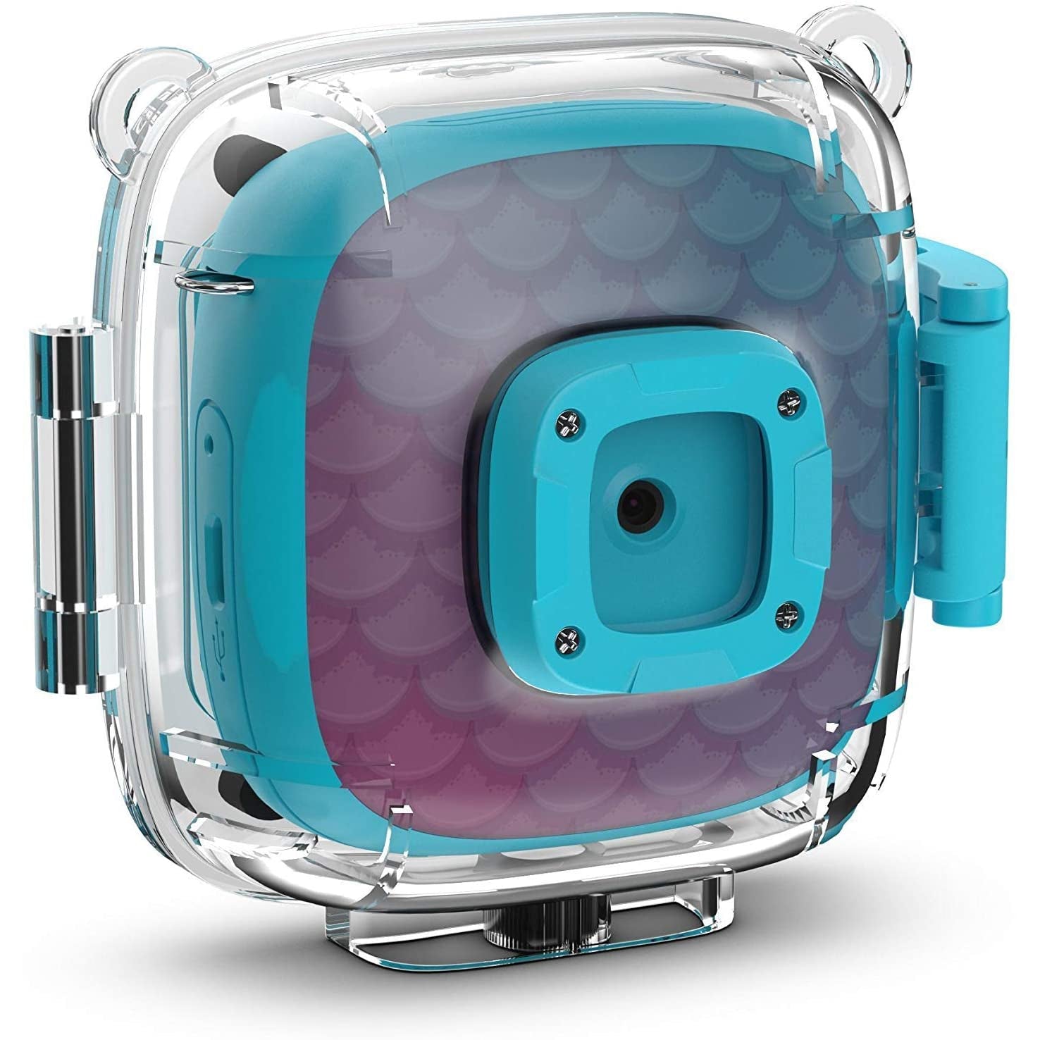 Kitvision Kids Waterproof Digital Action Camera for Children - Blue