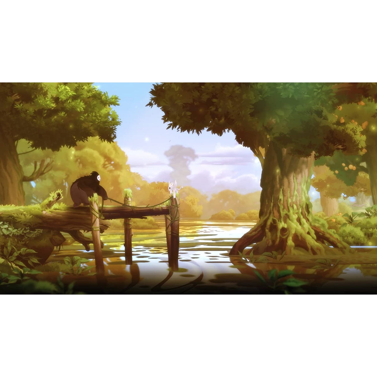 Ori and The Blind Forest Definitive Limited Edition (PC Disc)