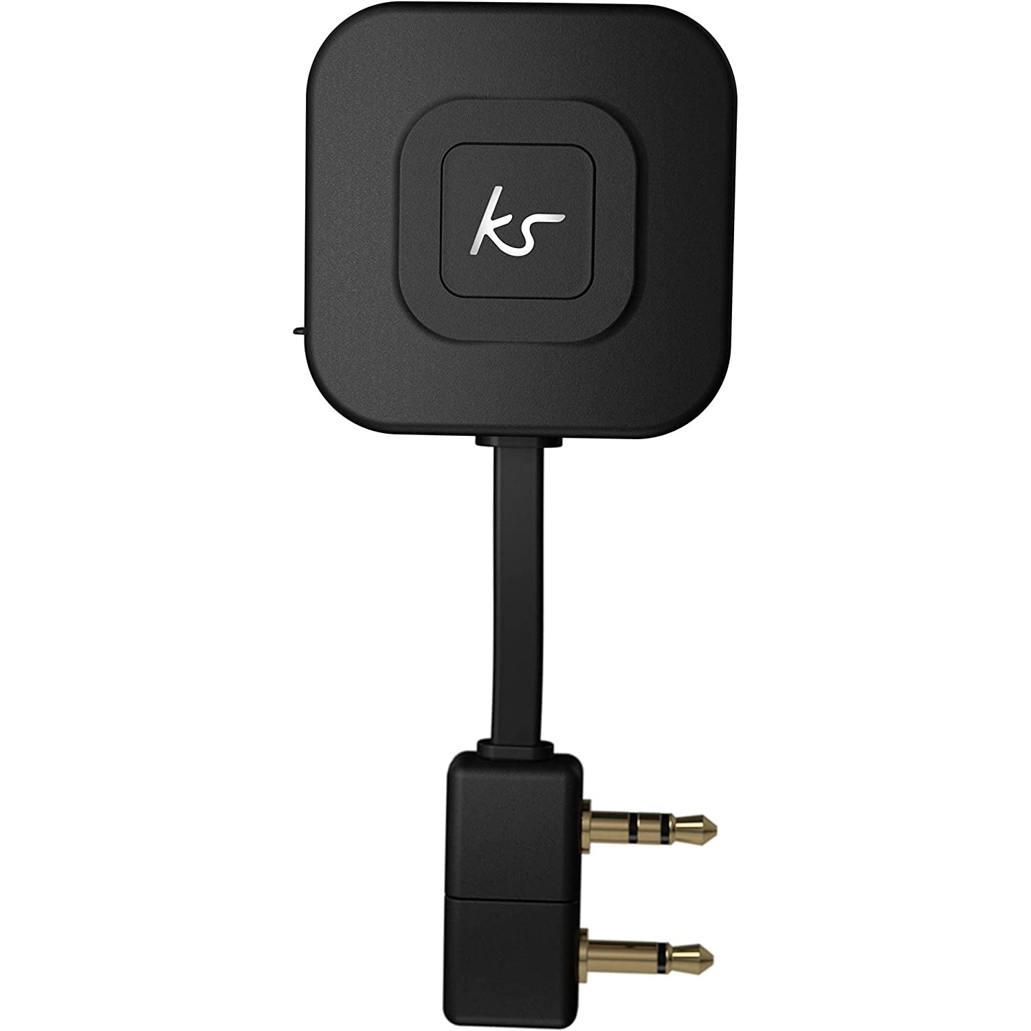 KitSound Bluetooth Airline Adaptor