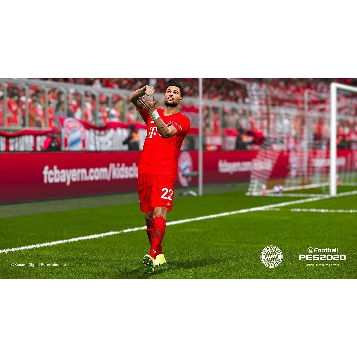 Pro Evolution Soccer (PES) 2020 - Xbox One