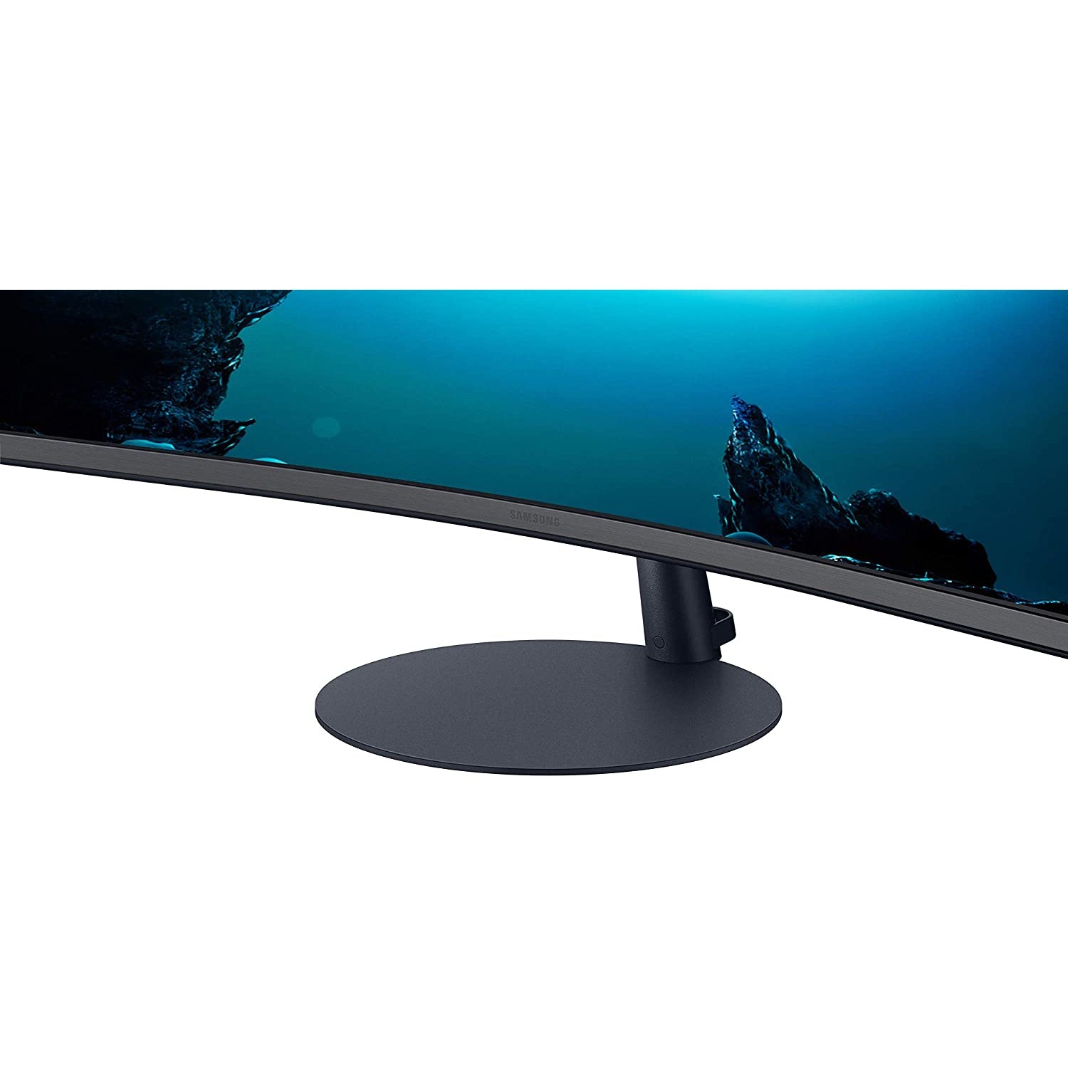 Samsung C24T550FDU 23.6" Full HD Curved Screen LED LCD Monitor