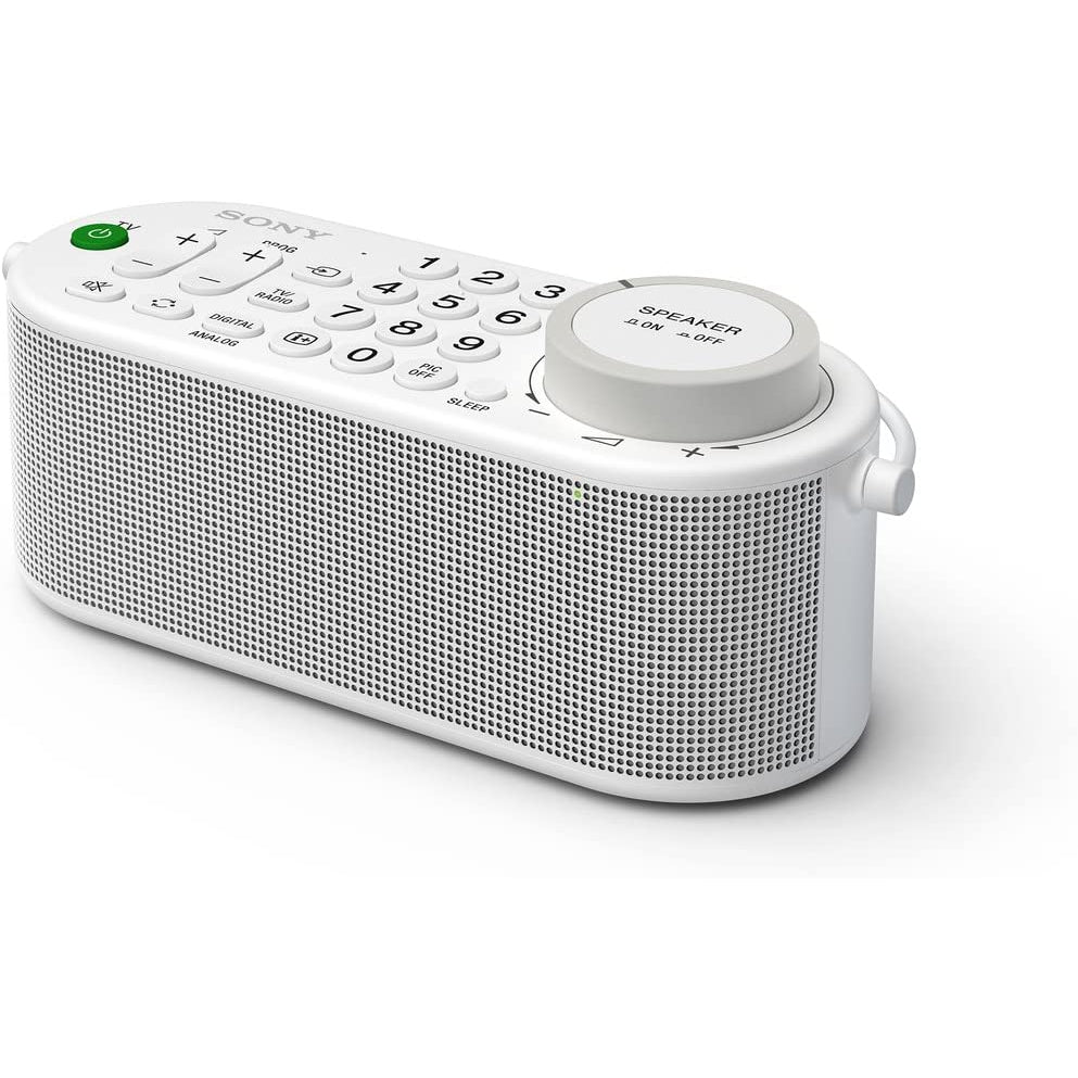 Sony SRS-LSR100 Wireless Handy TV Speaker - White
