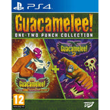 Guacamelee! One-Two Punch Collection (PS4)