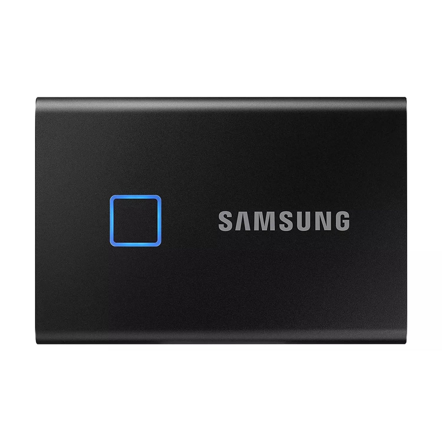 Samsung T7 Touch 1TB Portable SSD Hard Drive - Black