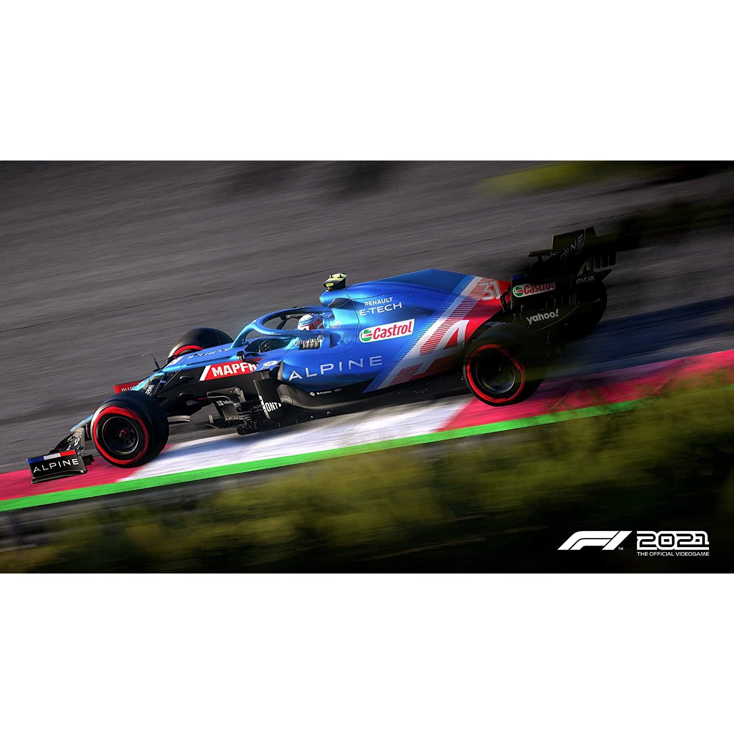 F1 2021 (PS4)