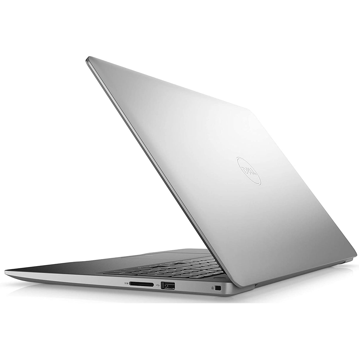 Dell Inspiron 15 3000 - AMD Ryzen 5, 8GB RAM, 256GB SSD, 15.6" - Silver