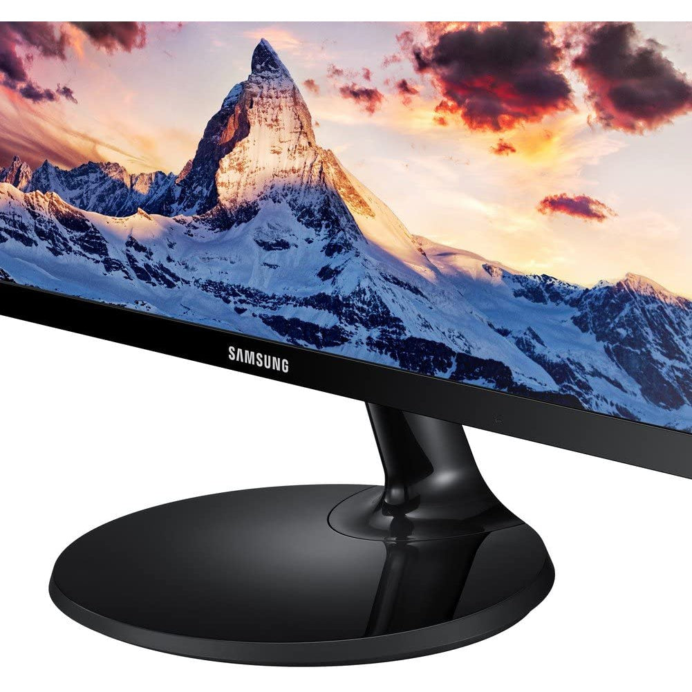 Samsung S22F350FHU 21.5" Essential Full HD Monitor - Black