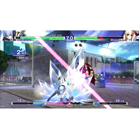 Under Night In-Birth (PS4)