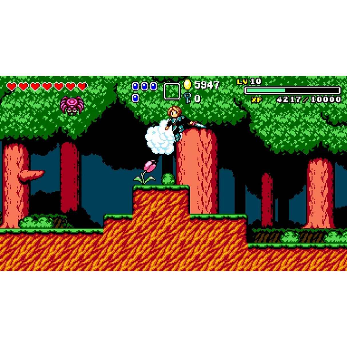 Aggelos (Nintendo Switch)