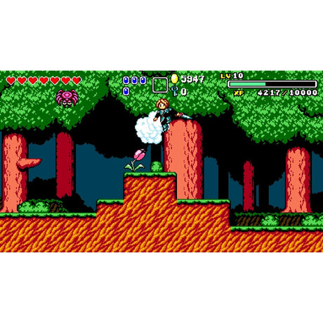Aggelos (Nintendo Switch)