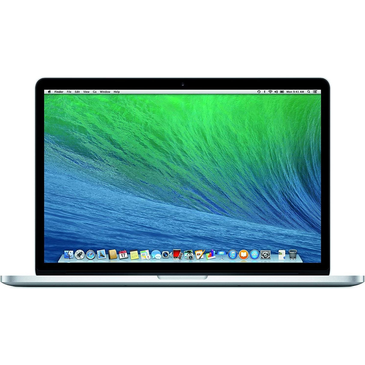 Apple MacBook Pro 15' CTO (2011) Laptop, Intel Core i7-2620m, 8GB RAM, 500GB, Silver