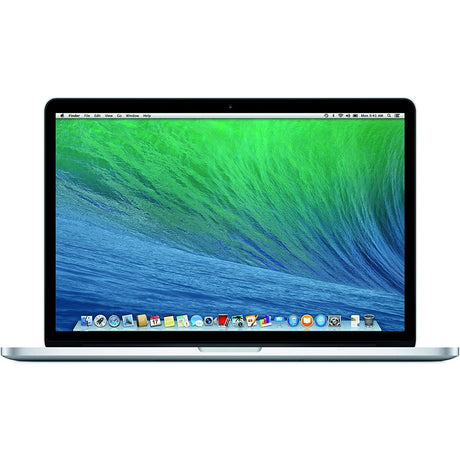 Apple MacBook Pro 15' CTO (2011) Laptop, Intel Core i7-2620m, 8GB RAM, 500GB, Silver