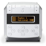 Roberts Sound48 DAB+ Bluetooth Radio - White - Refurbished Excellent