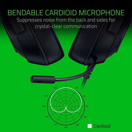 Razer Kraken X Ultralight Gaming Headset