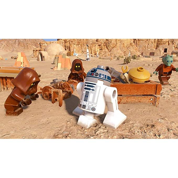 LEGO Star Wars Skywalker Saga (Xbox)