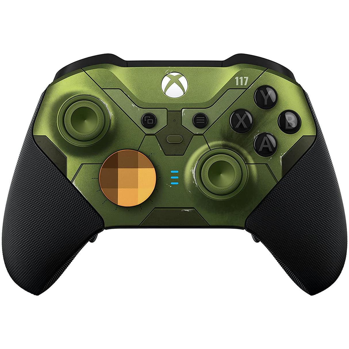 Xbox Elite Wireless Series 2 Controller, Halo Infinite Limited Edition for Xbox Series X|S - Refurbished Pristine