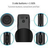 Artfone C1+ Big Button Mobile Phone (Black)