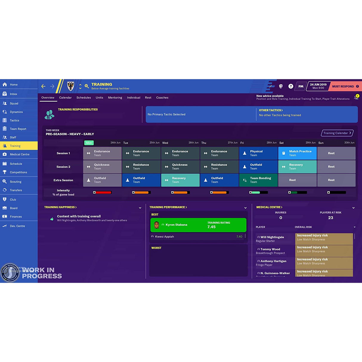 Football Manager 2020 (PC DVD)