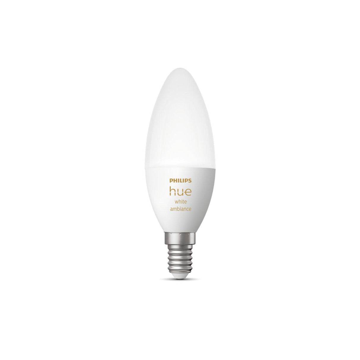 Philips Hue White Ambiance Single Bulb E14