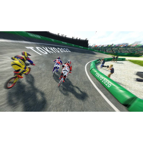 Olympic Games Tokyo 2020 The Official Video Game (Nintendo Switch) (Refurbished Pristine))