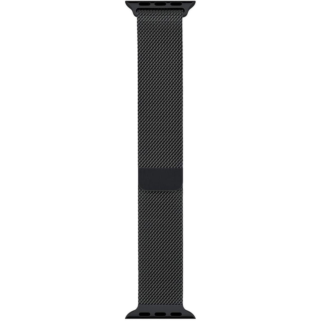 Apple Watch 42mm Black Milanese Loop (MLJH2)